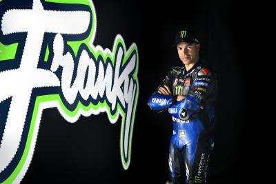 Franco Morbidelli Yamaha MotoGP 2023