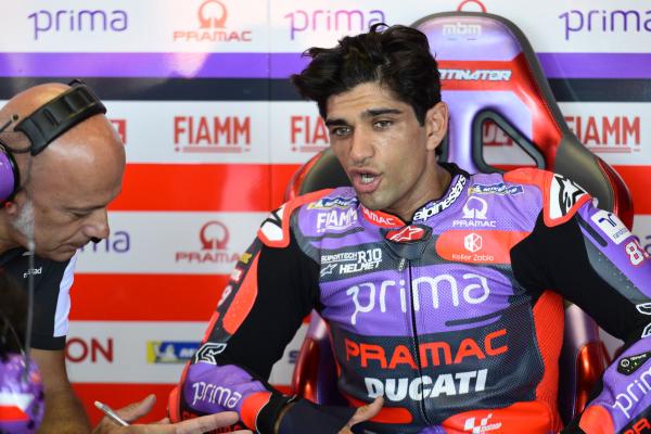 Jorge Martin, Pramac Ducati, San Marino MotoGP 2024