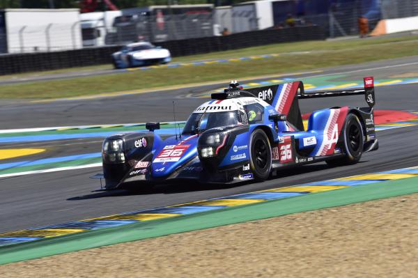 Le Mans Race Results | News, Results & Reports | Crash