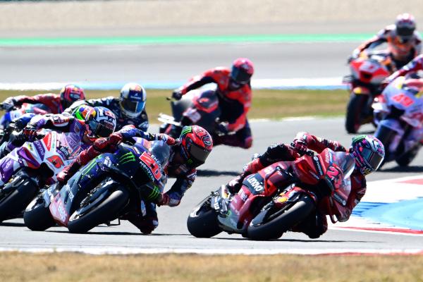 MotoGP - Racing Information