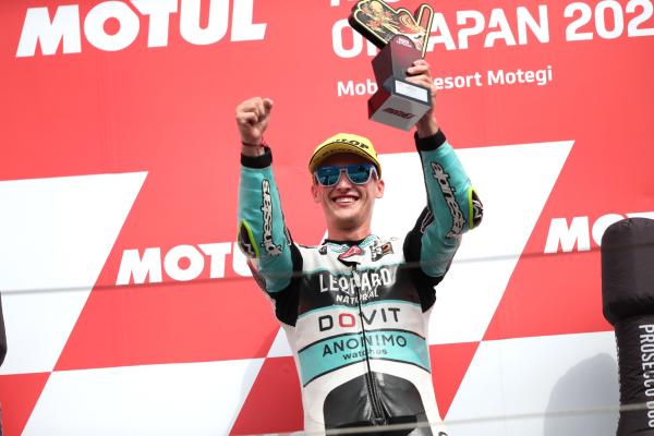 Jaume Masia, Moto3 race, Japanese MotoGP, 1 October