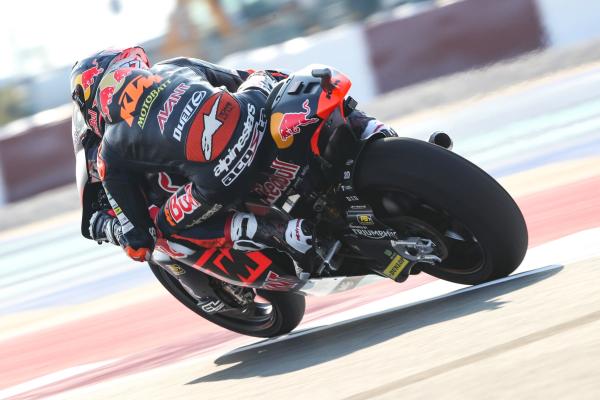 Pedro Acosta, Moto2, Qatar MotoGP, 17 November