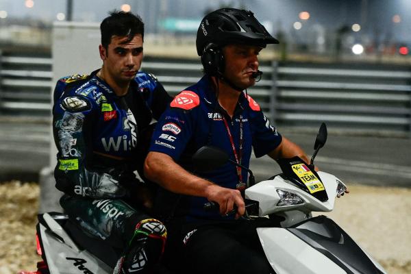 Miguel Oliveira, Tissot sprint race, MotoGP, Qatar MotoGP, 18 November