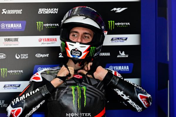 Alex Rins, Valencia MotoGP test 28 November