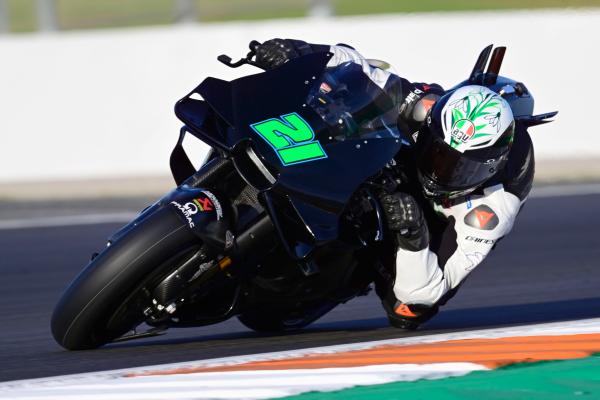 Franco Morbidelli, Ducati MotoGP Valencia 2023
