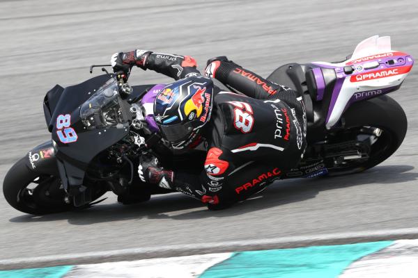 Jorge Martin, Sepang MotoGP test, 6 February