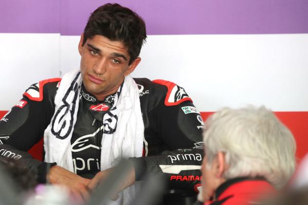 Jorge Martin, Sepang MotoGP test, 7 February
