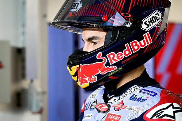 Marc Marquez, Qatar MotoGP test, 19 February