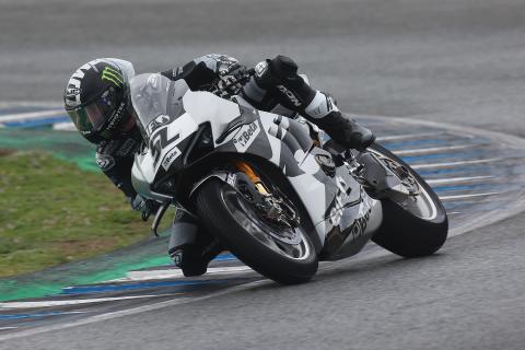 Sam Lowes, Ducati WorldSBK Jerez 2023