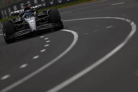 'We want to do it right' - Mercedes rule out upgrades before Imola