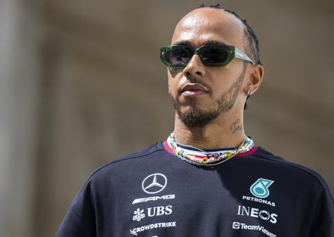 Will Mercedes’ delayed upgrades sway Hamilton’s F1 future?