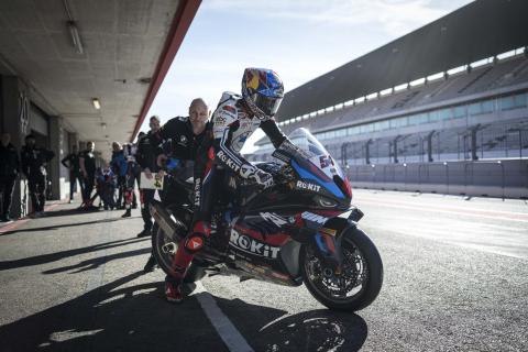 Toprak Razgatlioglu, BMW WorldSBK Portimao 2023