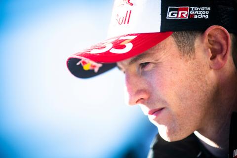 Evans is over Portugal disappointment and focused on Sardinia