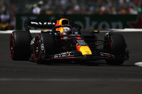 F1 GP Inggris: Verstappen Kuasai Jumat saat Leclerc Tertimpa Masalah