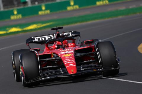 How Friday practice for the 2023 F1 Australian Grand Prix unfolded 