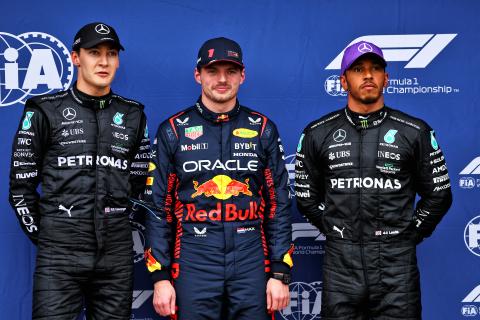 2023 F1 Australian Grand Prix - LIVE UPDATES! Can Mercedes stop Verstappen?