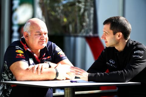 McLaren sign Red Bull’s Rob Marshall as technical director for F1 2024