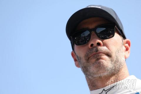 Keluarga Jimmie Johnson Meninggal dalam Insiden 'Pembunuhan-Bunuh Diri'