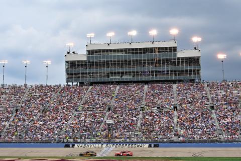 Nashville Superspeedway