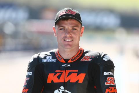 EXCLUSIVE: Sam Lowes - Interview