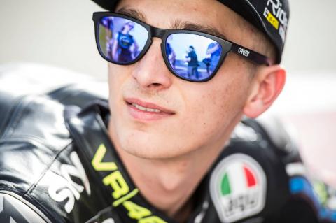 EXCLUSIVE - Luca Marini Interview 