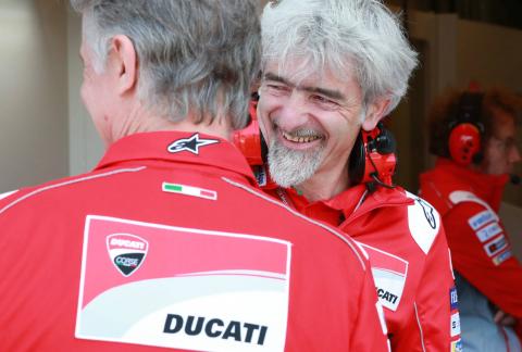 Ducati: Moto3 'penting', setelah kami 'menyelesaikan tugas' di MotoGP