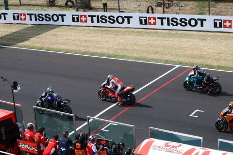 MotoGP流言:沙特阿拉伯想要MotoGP, Agostini说Marquez必须参加比赛…