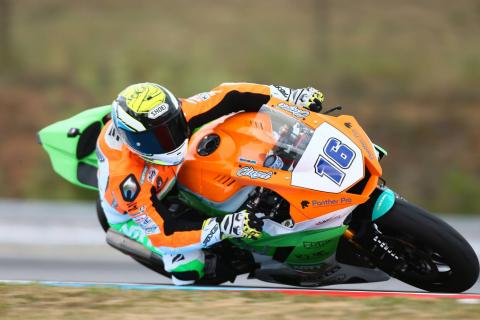 Cluzel edges out Cortese for Brno victory