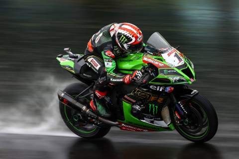 Jonathan Rea, French WorldSBK 2020