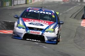 Ford wraps up manufacturers' title in Bahrain.