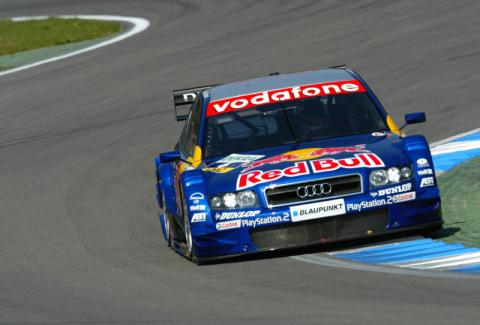 Estoril 2004: Albers edges Ekstrom.