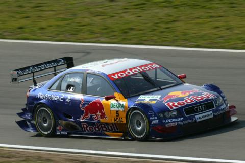 Zandvoort 2004: Ekstrom strengthens grip on title.