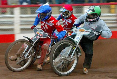 Oxford shell-shocked after Poole defeat.