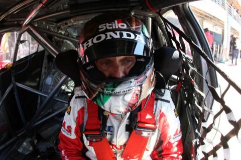 Gabriele Tarquini, Honda - Q&A