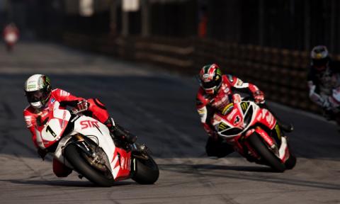 Macau Motorcycle GP - Results