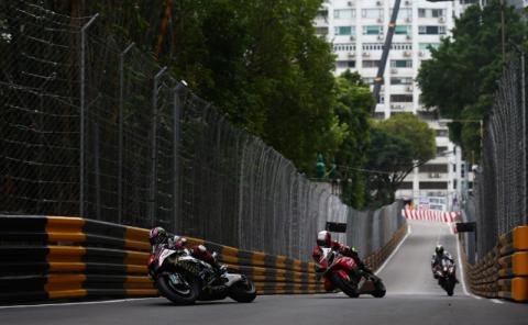 Macau Motorcycle Grand Prix - Results