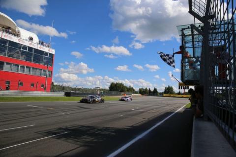 Moscow Raceway: Race Results (2)