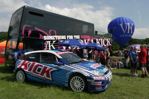 Q&A: Chatsworth Rally Show organiser - Malcolm Neill