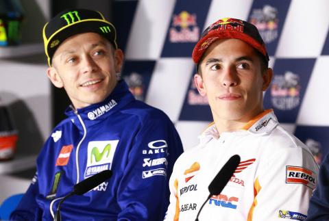 Marc Marquez has more talent than Valentino Rossi or Casey Stoner if ...