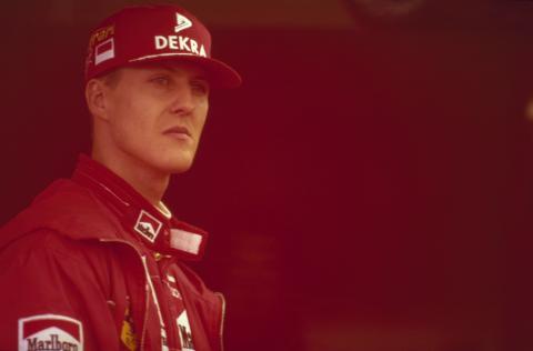 Michael Schumacher (GER), Scuderia