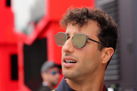  - Daniel Ricciardo (AUS) Red Bull Racing