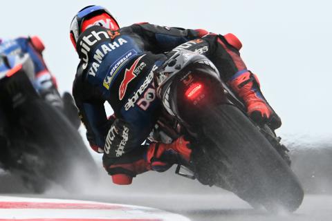 Andrea Dovizioso, Portuguese MotoGP, 22 April