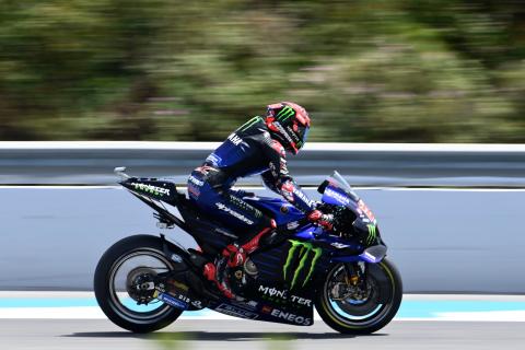 Fabio Quartararo, Spanish MotoGP, 29 April