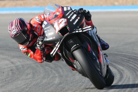 Maverick Vinales, Spanish MotoGP, 30 April