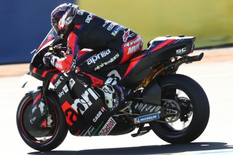 Maverick Vinales, French MotoGP, 13 May