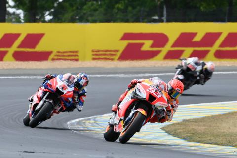 Marc Marquez, French MotoGP race, 15 May