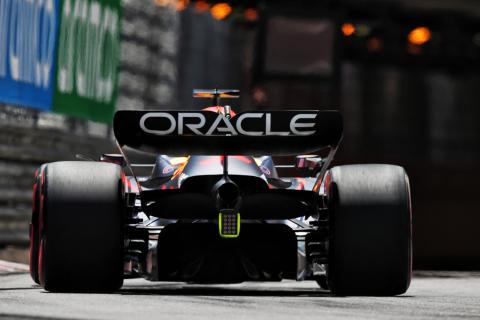 Max Verstappen (NLD) Red Bull Racing RB18. Formula 1 World Championship, Rd 7, Monaco Grand Prix, Monte Carlo, Monaco,