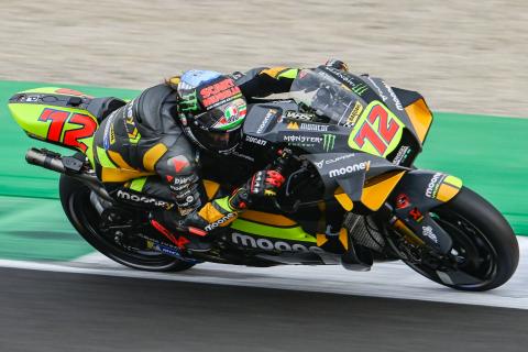 Marco Bezzecchi, Italian MotoGP, 28 May