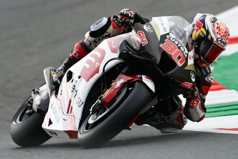 Takaaki Nakagami, Italian MotoGP, 28 May