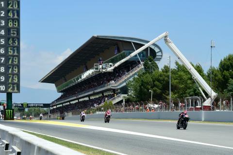 Fabio Quartararo, Catalunya MotoGP race, 5 June